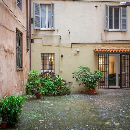 Apartamento Casa Annamaria Al Pantheon Roma Exterior foto
