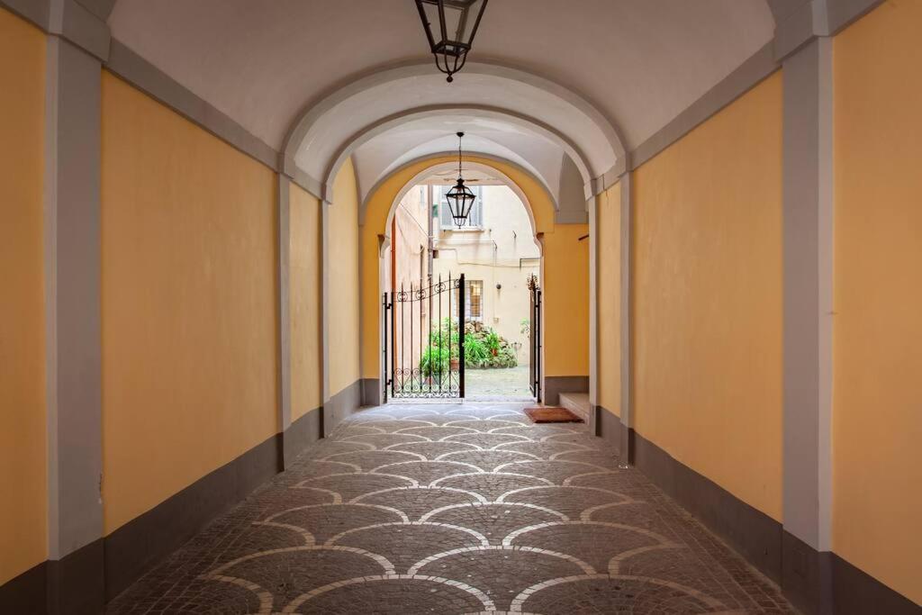 Apartamento Casa Annamaria Al Pantheon Roma Exterior foto