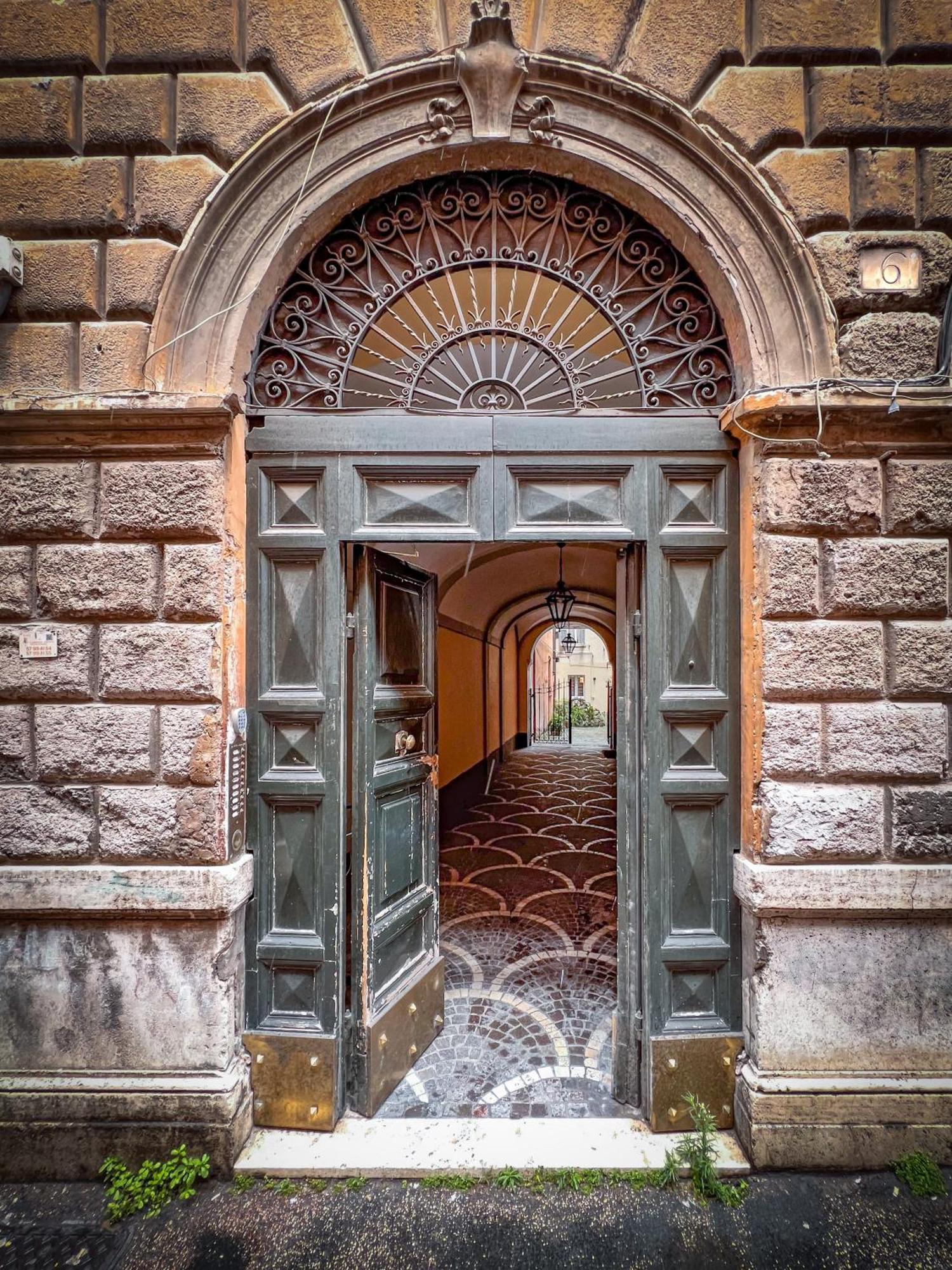 Apartamento Casa Annamaria Al Pantheon Roma Exterior foto
